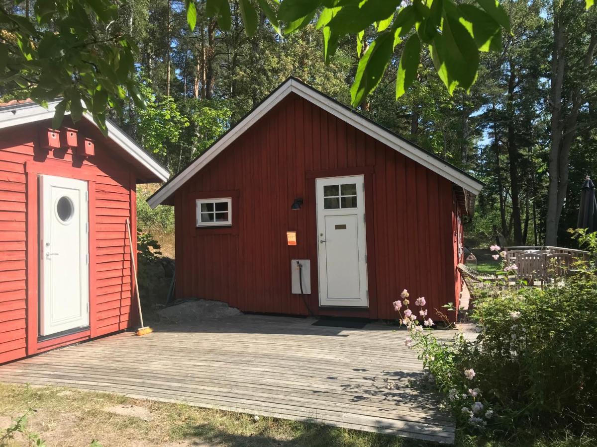 Fishermans Cabin Myttinge Eksteriør billede