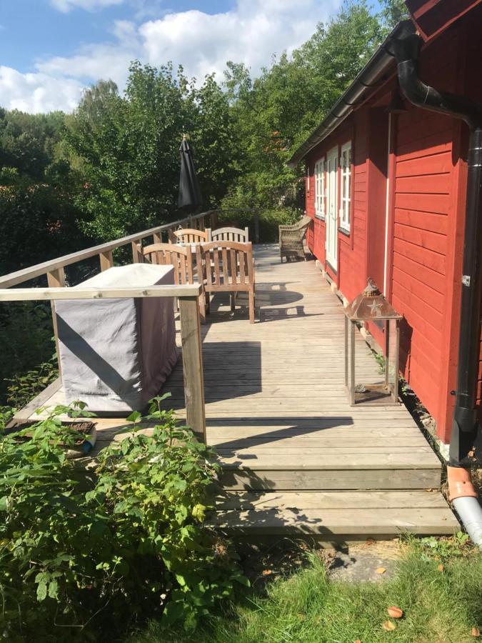 Fishermans Cabin Myttinge Eksteriør billede
