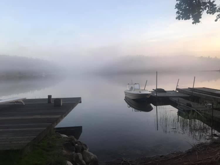 Fishermans Cabin Myttinge Eksteriør billede