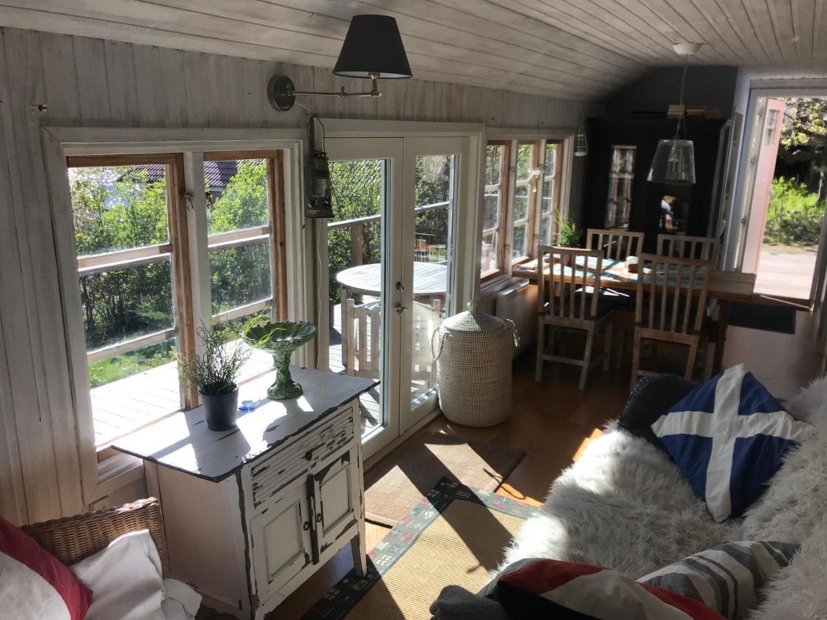 Fishermans Cabin Myttinge Eksteriør billede