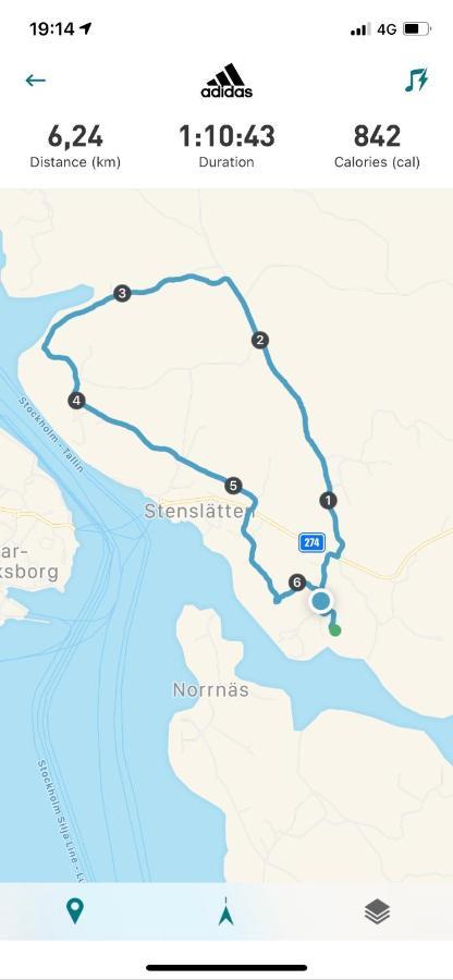 Fishermans Cabin Myttinge Eksteriør billede