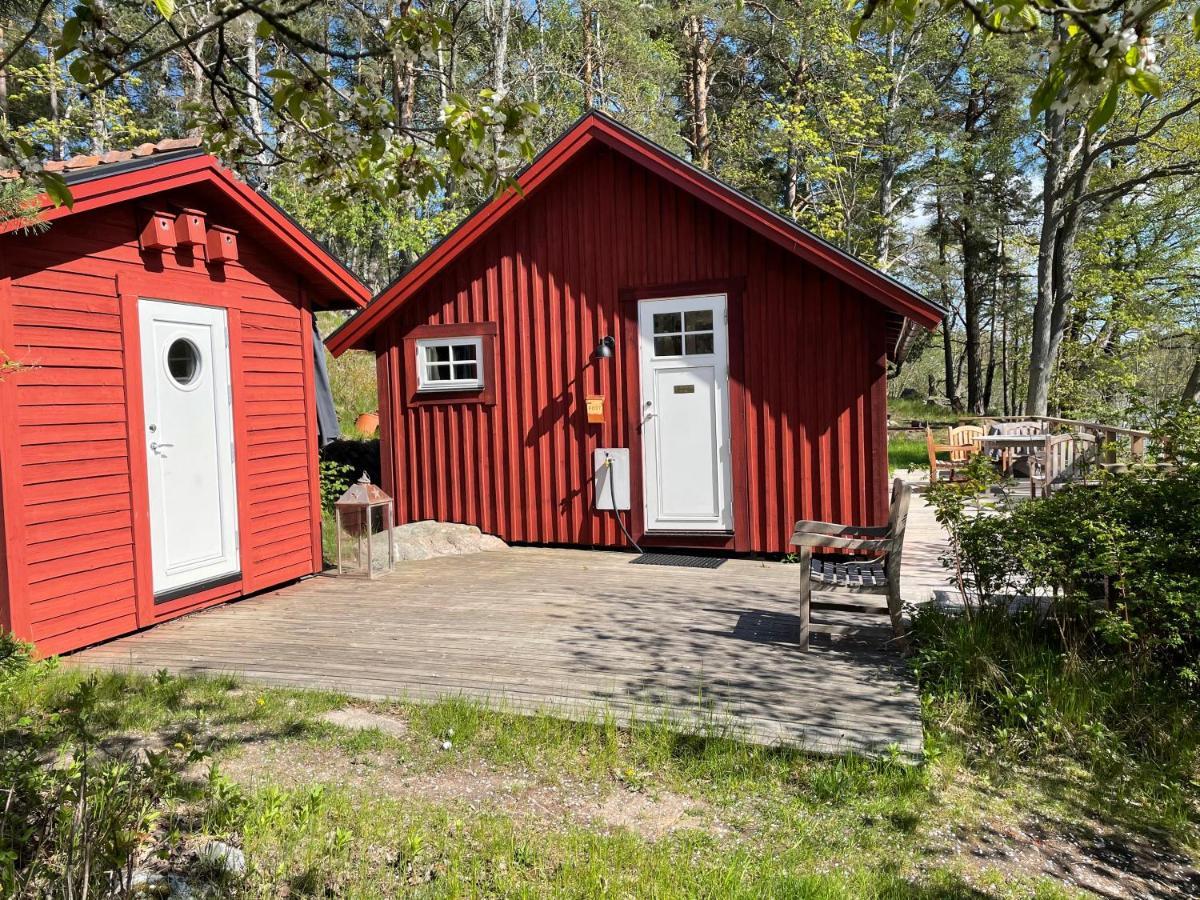 Fishermans Cabin Myttinge Eksteriør billede