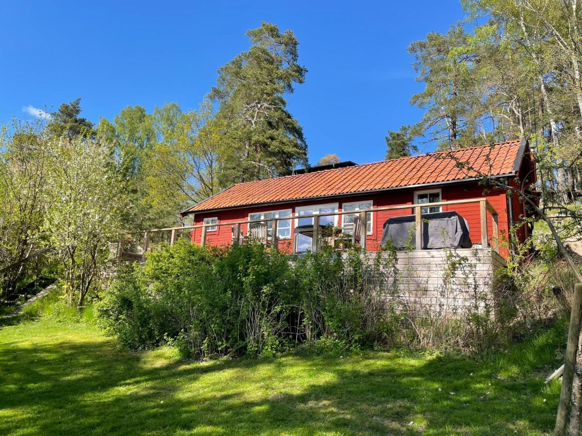 Fishermans Cabin Myttinge Eksteriør billede