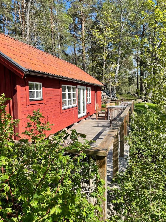 Fishermans Cabin Myttinge Eksteriør billede