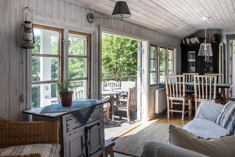 Fishermans Cabin Myttinge Eksteriør billede