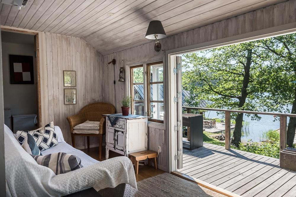 Fishermans Cabin Myttinge Eksteriør billede