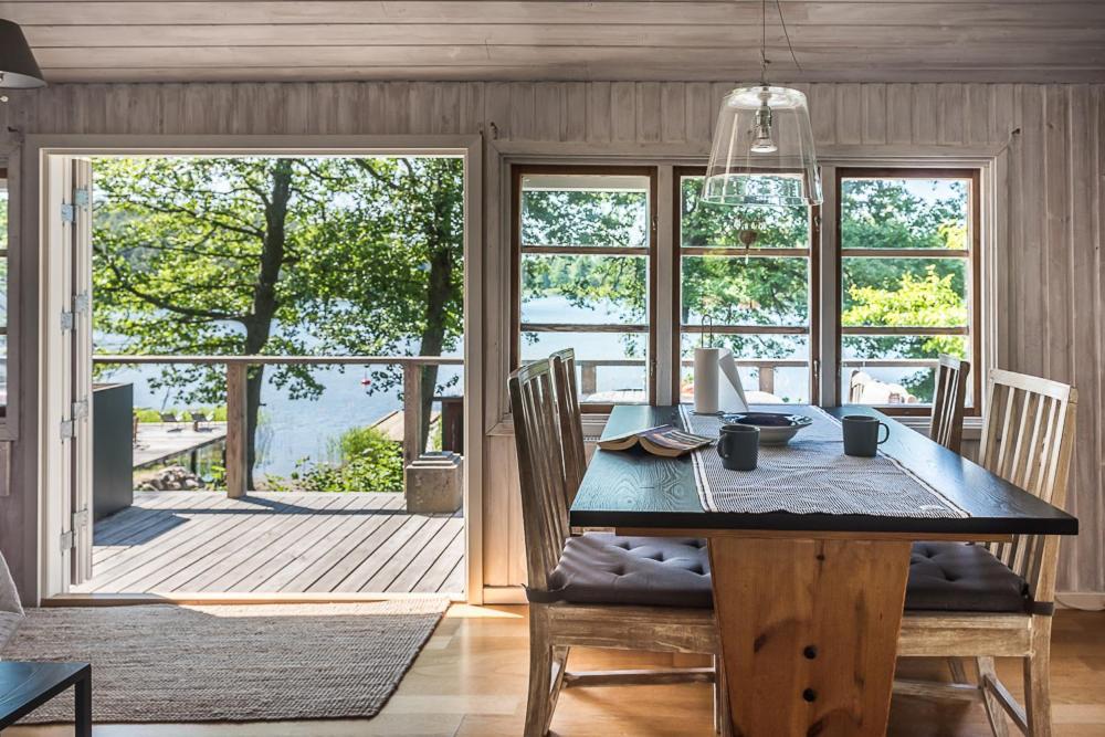 Fishermans Cabin Myttinge Eksteriør billede