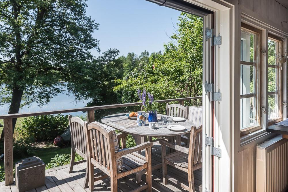 Fishermans Cabin Myttinge Eksteriør billede