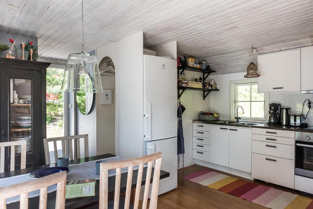 Fishermans Cabin Myttinge Eksteriør billede