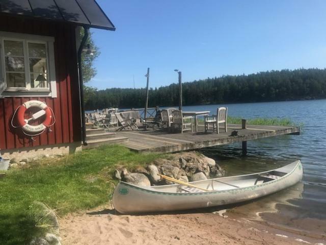 Fishermans Cabin Myttinge Eksteriør billede