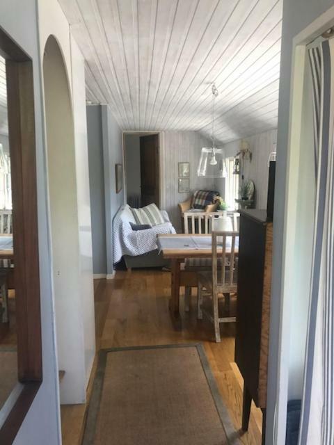 Fishermans Cabin Myttinge Eksteriør billede