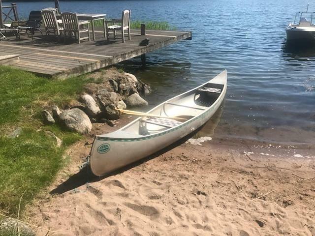 Fishermans Cabin Myttinge Eksteriør billede
