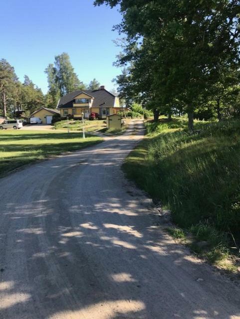 Fishermans Cabin Myttinge Eksteriør billede
